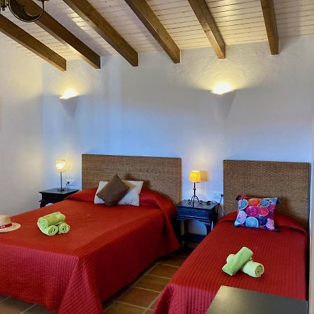 Villa Las Ranas Cajís Eksteriør bilde