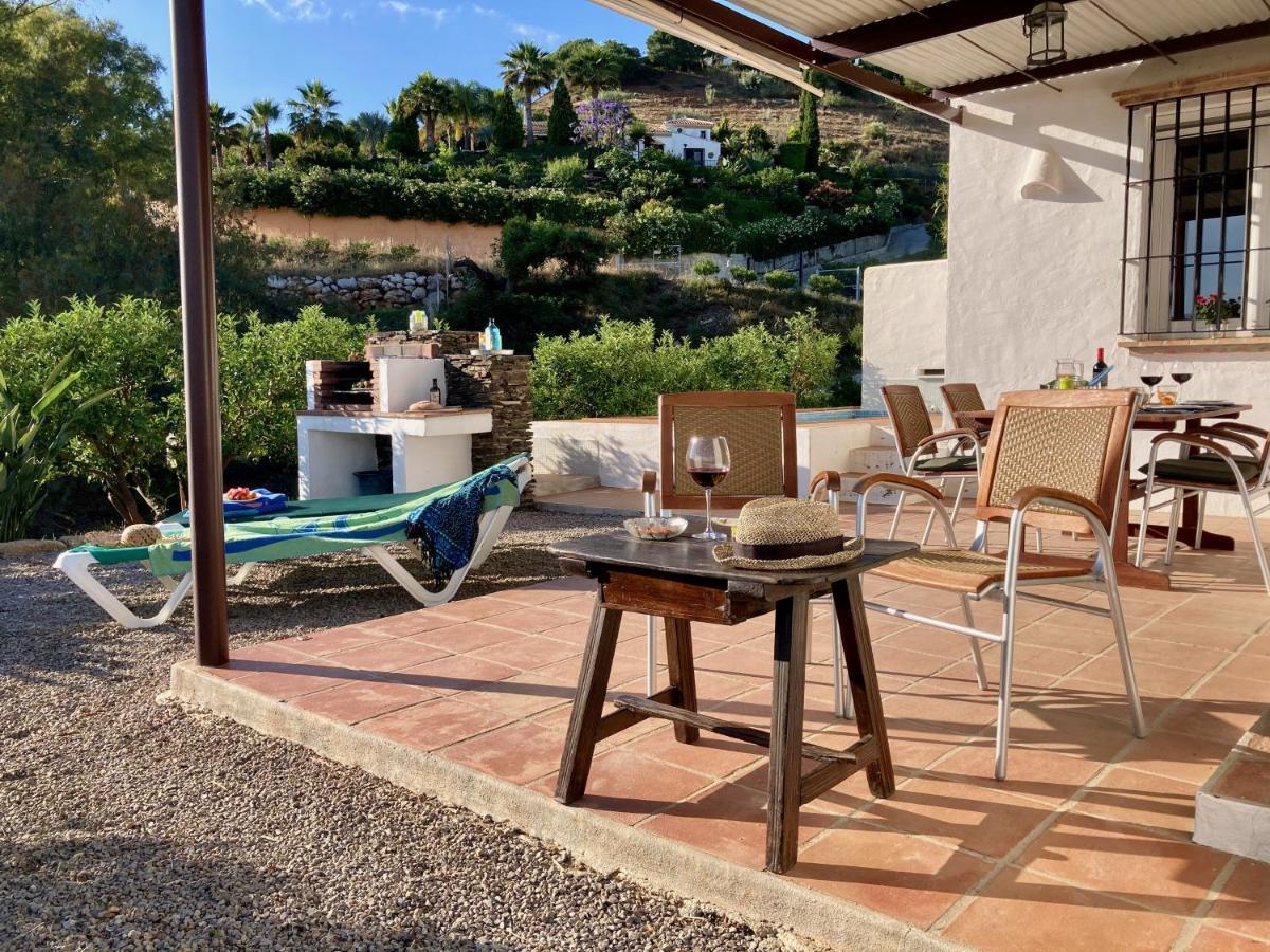Villa Las Ranas Cajís Eksteriør bilde