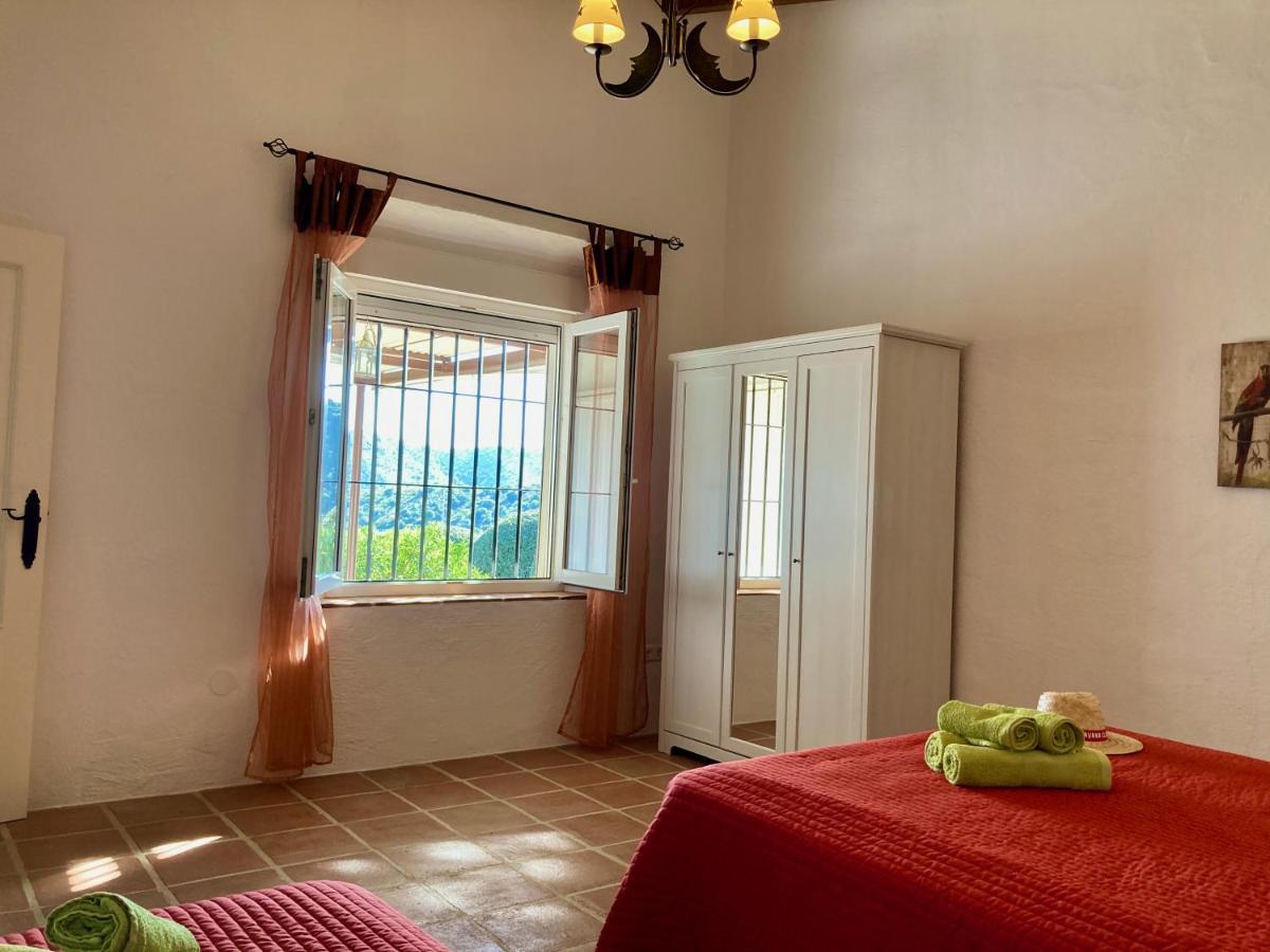 Villa Las Ranas Cajís Eksteriør bilde