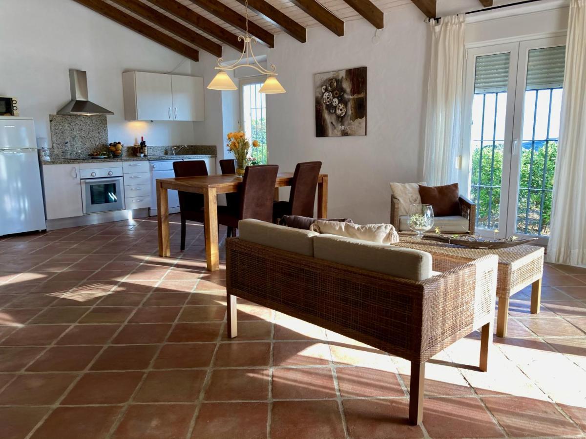 Villa Las Ranas Cajís Eksteriør bilde