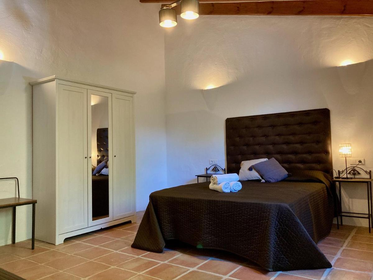 Villa Las Ranas Cajís Eksteriør bilde