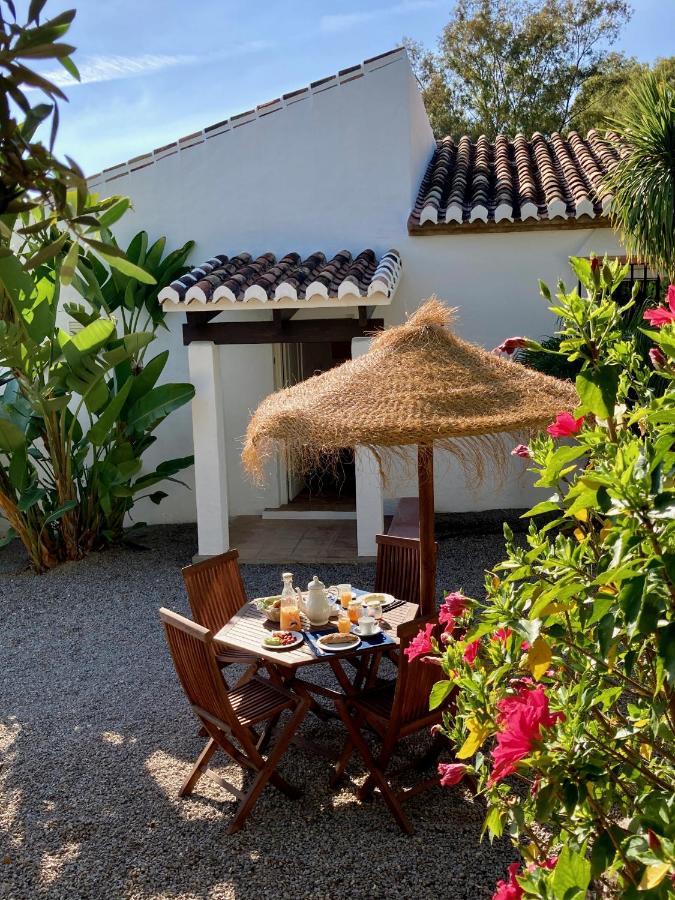 Villa Las Ranas Cajís Eksteriør bilde
